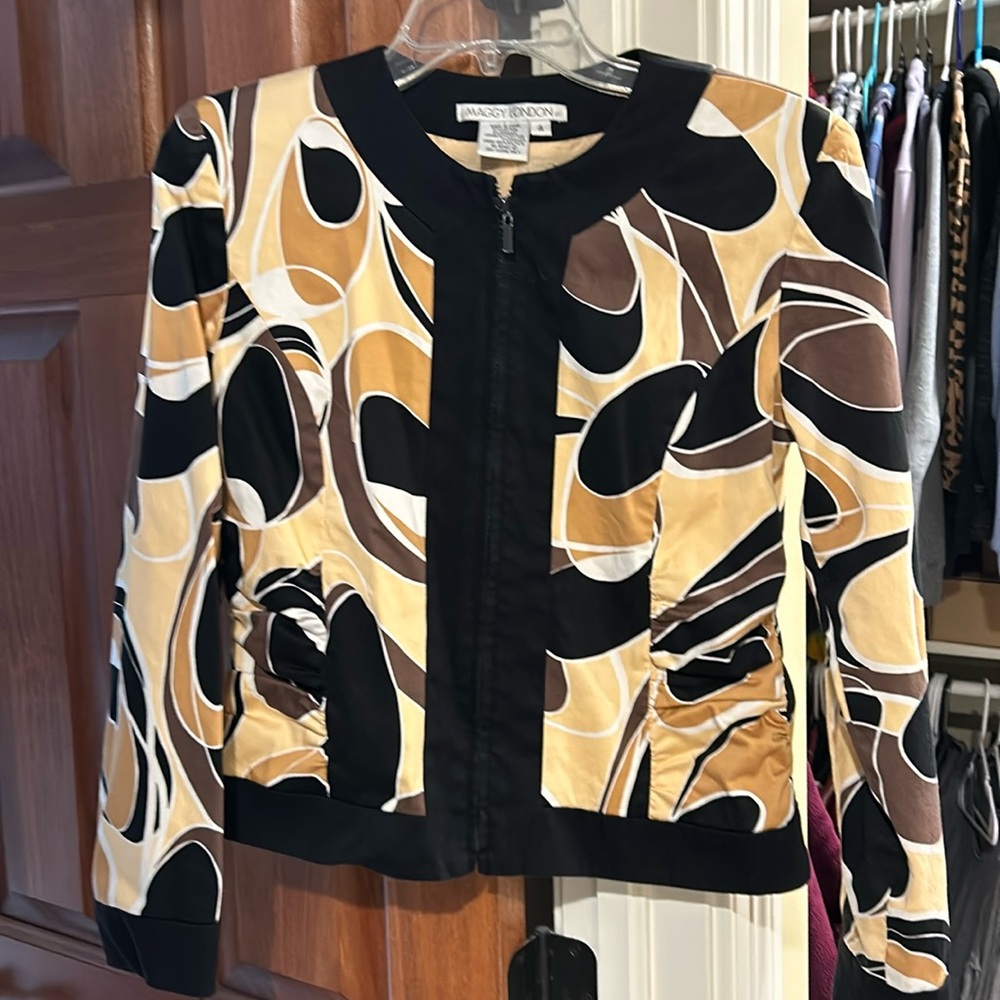 Maggy London Blazer
